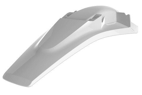 P8572900002 Parafango posteriore HUSQVARNA bianco