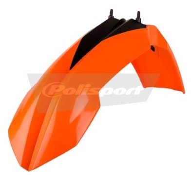 P8573600001 Parafango anteriore KTM arancione