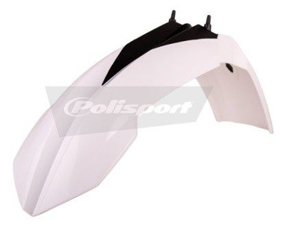 P8573600002 Parafango anteriore KTM bianco