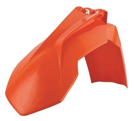 P8573700001 Parafango anteriore KTM arancione