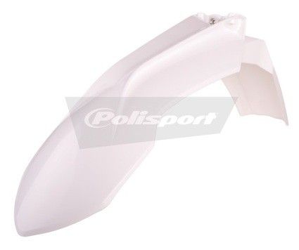 P8573700002 Parafango anteriore KTM bianco