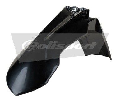 P8573700003 Parafango anteriore KTM nero