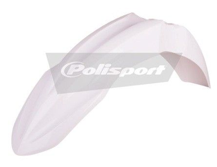 P8573800002 Parafango anteriore KAWASAKI bianco
