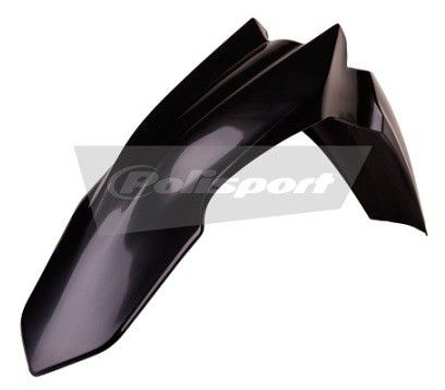 P8573900003 Parafango anteriore HONDA nero