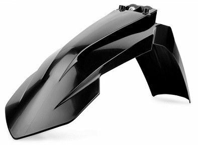 P8574200003 Parafango anteriore KTM nero