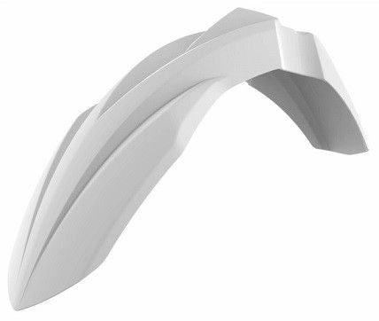 P8574500002 Parafango anteriore KAWASAKI bianco