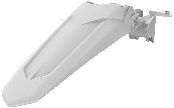 P8574900002 Parafango posteriore YAMAHA bianco