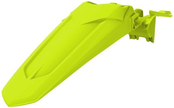 P8574900004 Parafango posteriore YAMAHA giallo fluo
