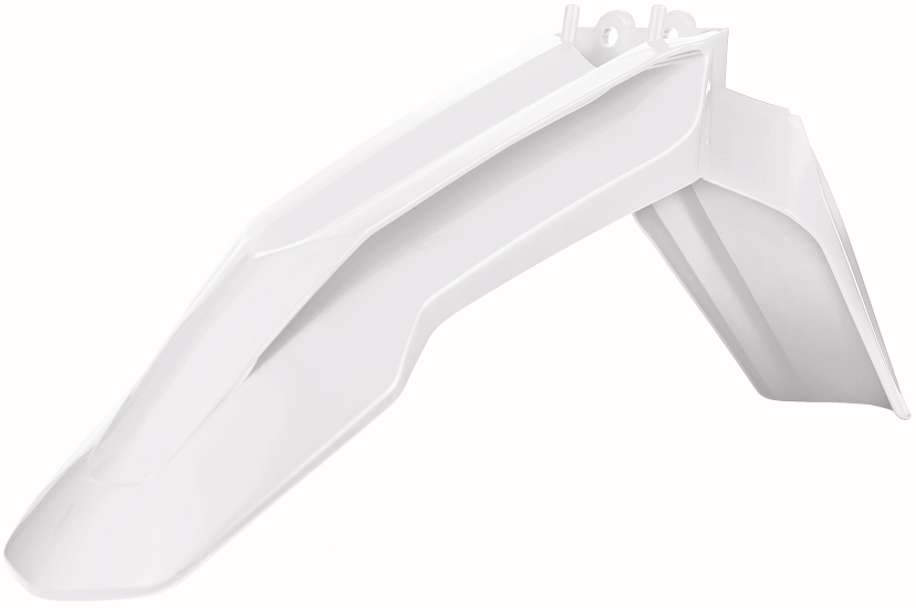 P8576900002 Parafango anteriore SHERCO bianco