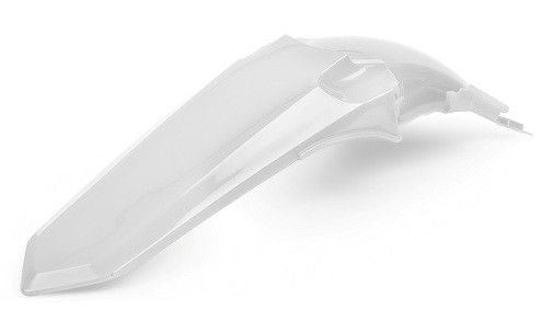 P8579800002 Parafango posteriore YAMAHA bianco
