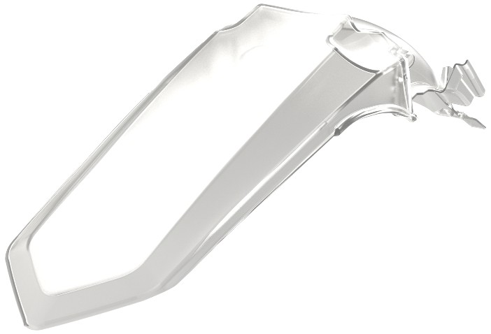 P8579800004 Parafango posteriore YAMAHA clear