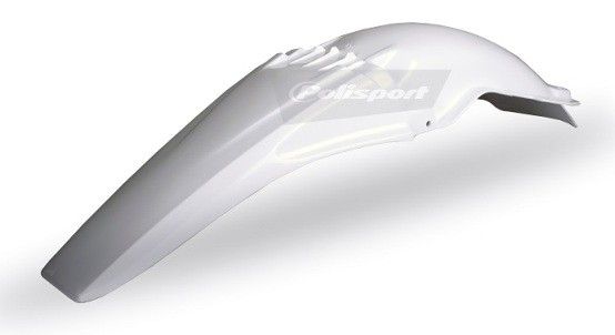 P8587000002 Parafango posteriore YAMAHA bianco