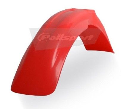 P8591000010 Parafango anteriore HONDA rosso fluo