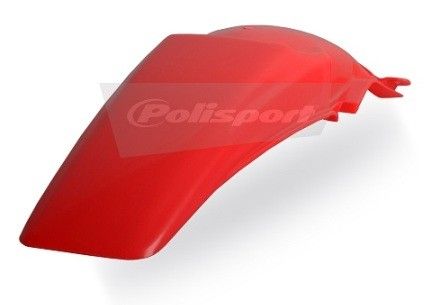 P8593000003 Parafango posteriore HONDA rosso fluo