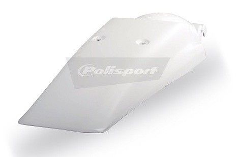 P8594000001 Parafango posteriore HONDA bianco
