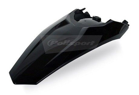 P8595400006 Parafango posteriore KTM nero