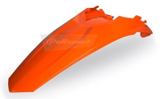 P8595400007 Parafango posteriore KTM arancione