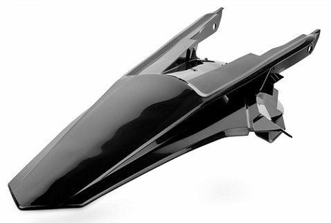 P8595500003 Parafango posteriore KTM nero