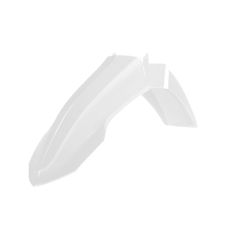 P8597600002 Parafango anteriore YAMAHA bianco