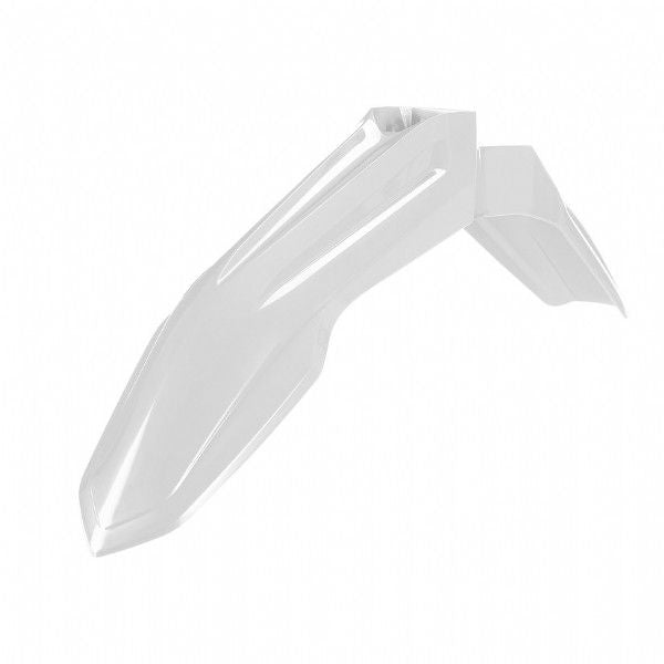 P8597700003 Parafango anteriore SHERCO bianco