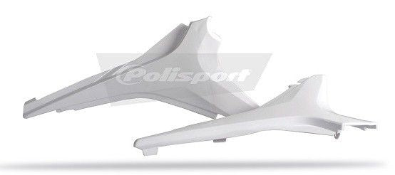 P8604500002 Coperchi laterali cassa filtro HONDA bianco