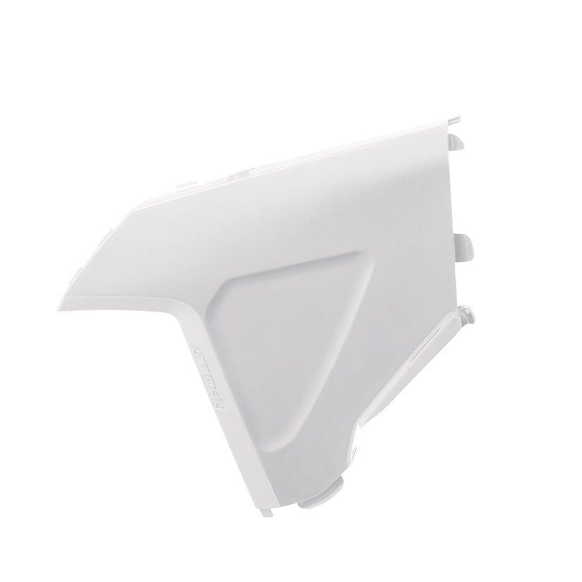 P8610900002 Coperchio laterale cassa filtro SHERCO bianco