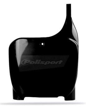 P8657000002 Tabella portanumero HONDA nero