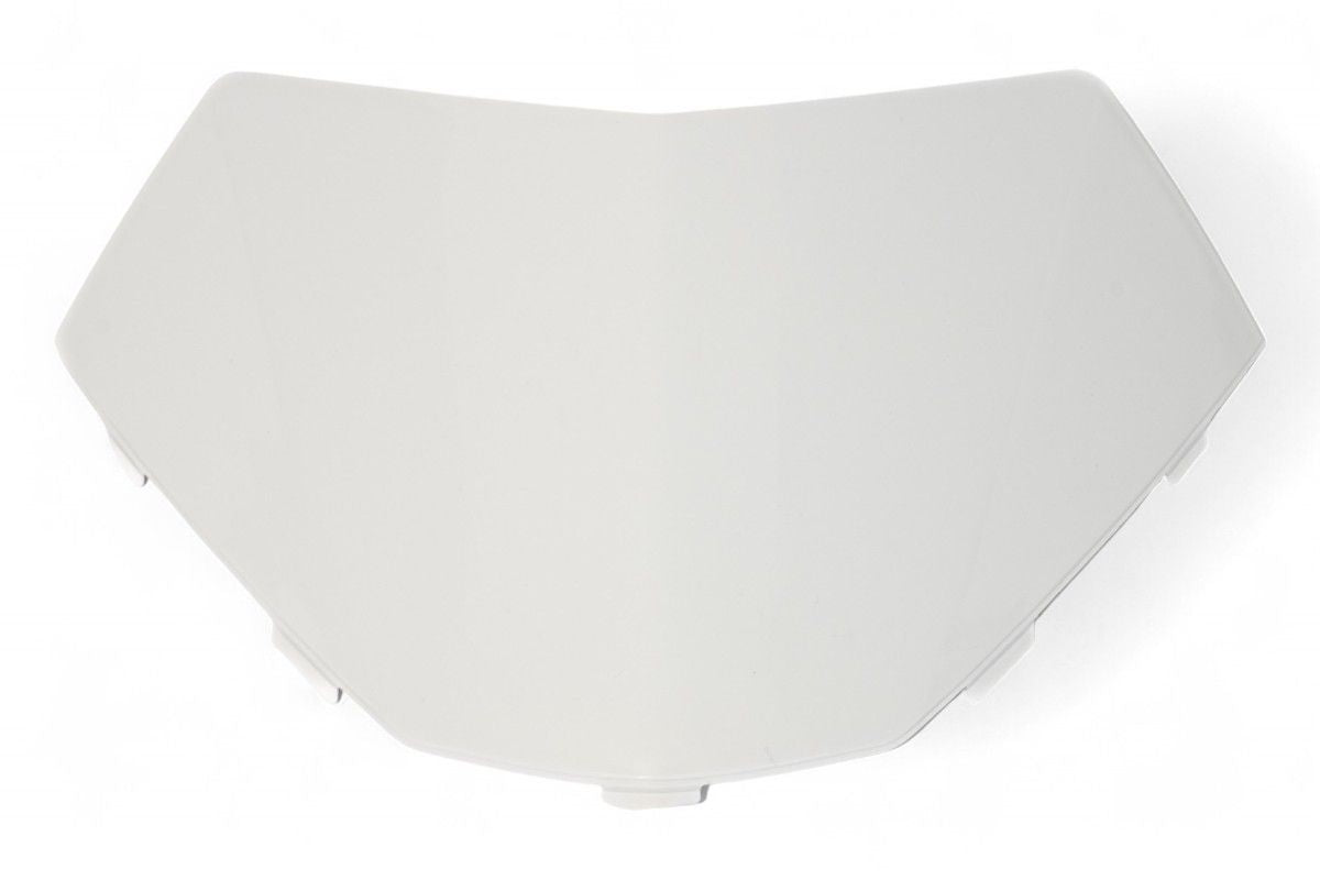 P8657400017 Ricambio tabella portanumero removibile bianco per HALO e HALO LED