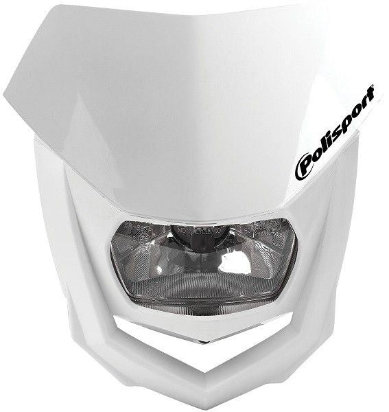 P8657400036 Portafaro HALO bianco/bianco