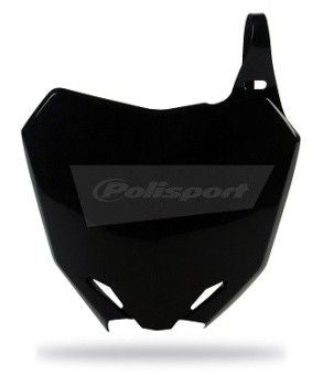 P8659300003 Tabella portanumero SUZUKI nero