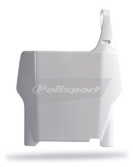 P8661900001 Tabella portanumero HONDA bianco
