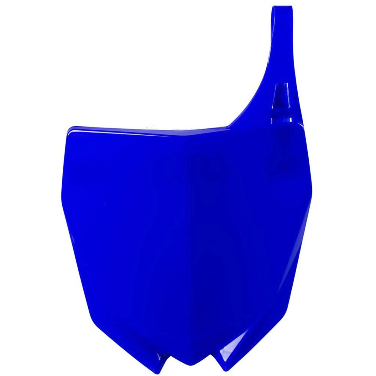 P8665500002 Tabella portanumero YAMAHA blu yam98