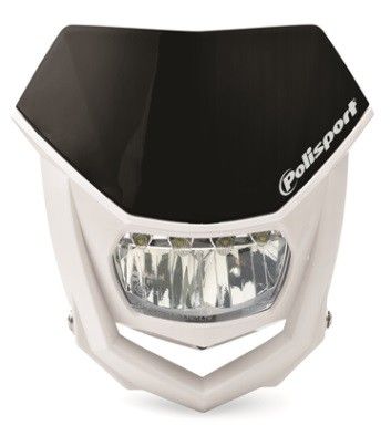 P8667100002 Portafaro HALO LED nero