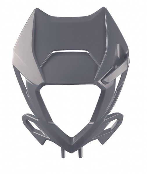 P8667300003 Mascherina portafaro BETA 20-24 nardo grey