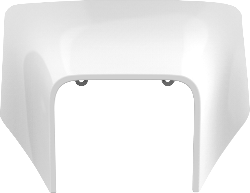 P8668700001 Mascherina portafaro HUSQVARNA bianco20