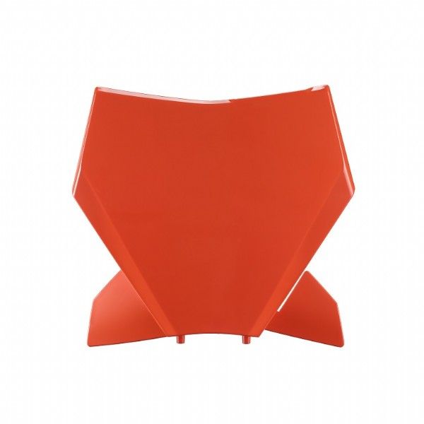 P8672000001 Tabella portanumero KTM arancione16