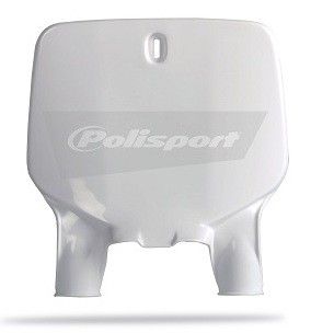 P8677000001 Tabella portanumero KAWASAKI bianco