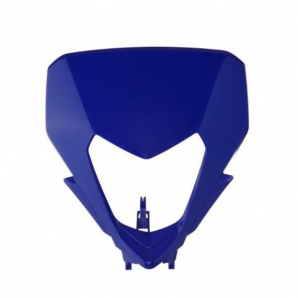 P8681100003 Mascherina portafaro SHERCO blu
