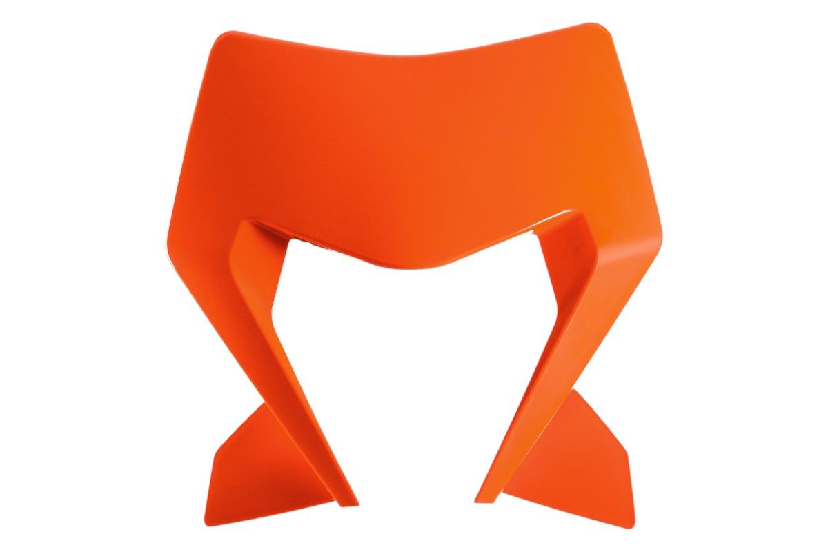P8681300001 Mascherina portafaro KTM arancione 16