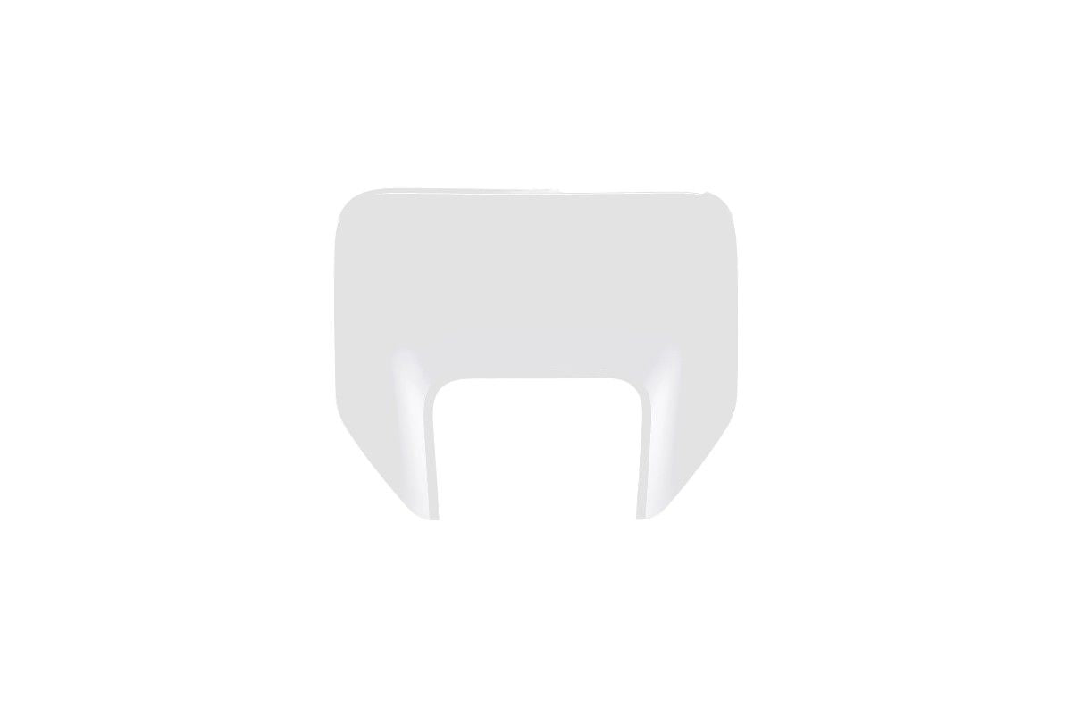 P8681500001 Mascherina portafaro HUSQVARNA bianco 20