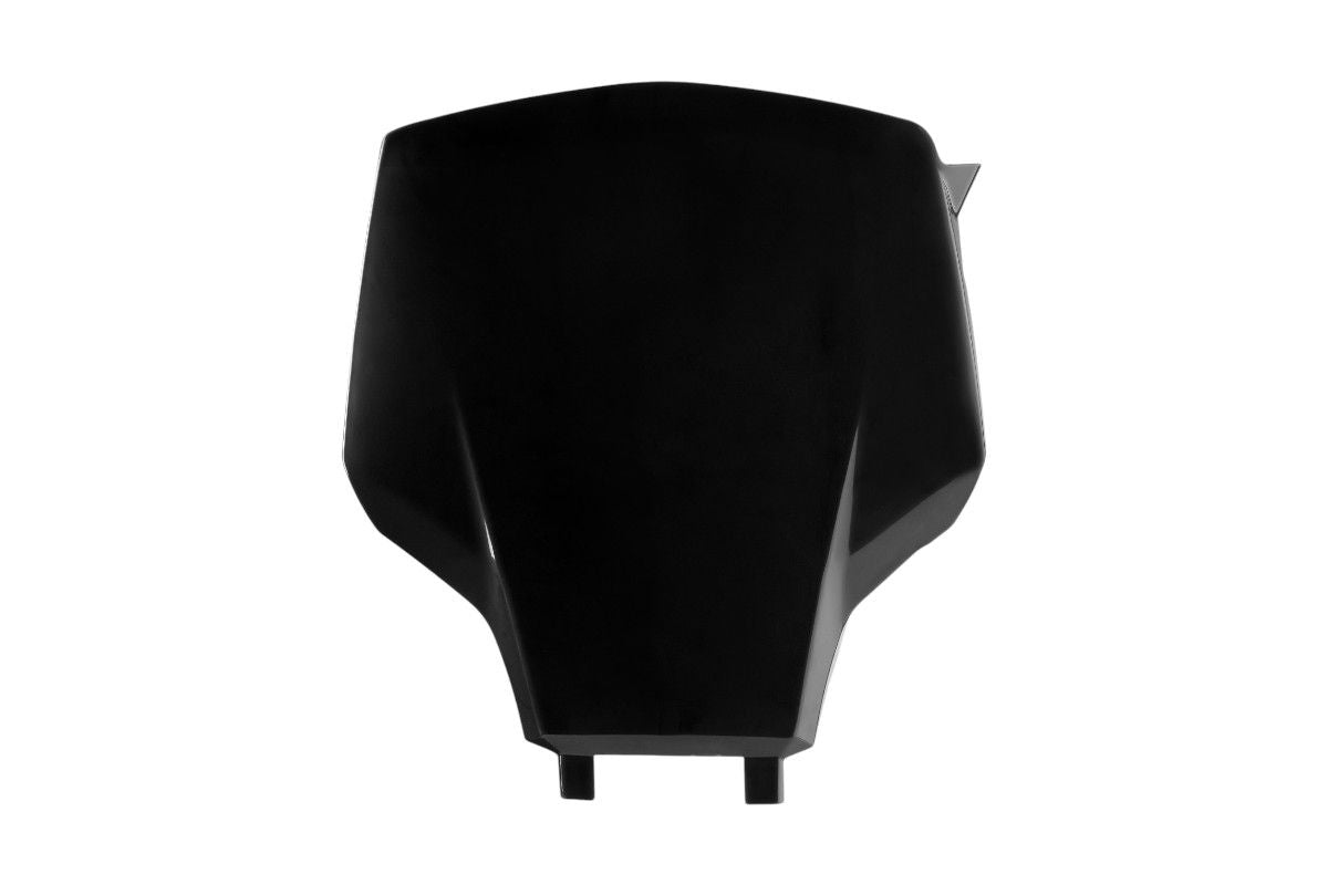 P8681600003 Tabella portanumero YAMAHA nero
