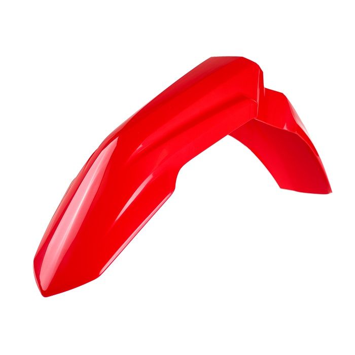 P8684900001 Parafango anteriore HONDA rosso cr04
