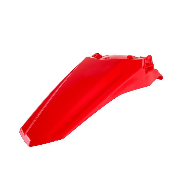 P8685000001 Parafango posteriore HONDA rosso cr04
