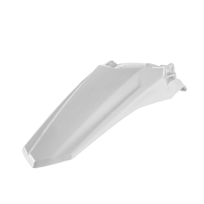 P8685000002 Parafango posteriore HONDA bianco