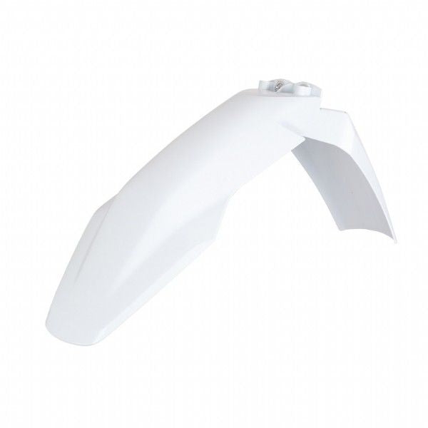 P8685100001 Parafango anteriore HUSQVARNA bianco20