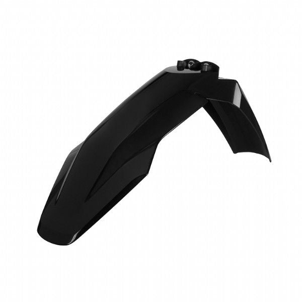 P8685100002 Parafango anteriore HUSQVARNA nero