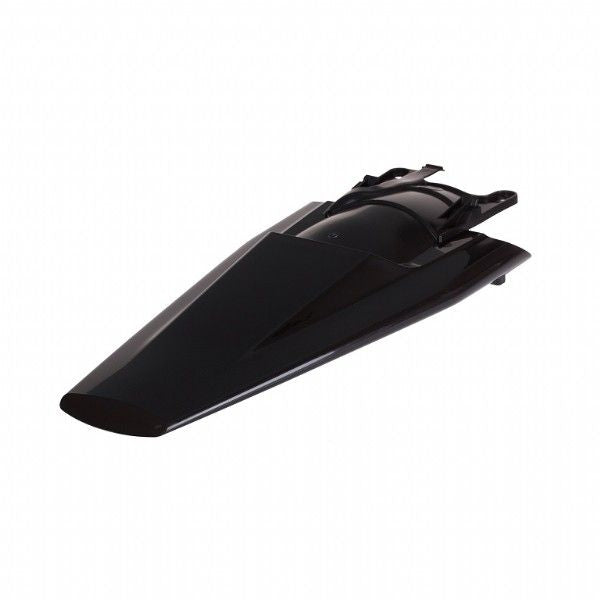 P8685200002 Parafango posteriore HUSQVARNA nero