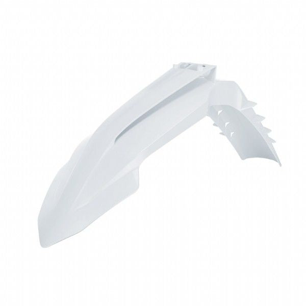 P8685700002 Parafango anteriore KTM bianco