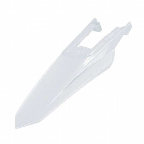 P8685800002 Parafango posteriore KTM bianco20