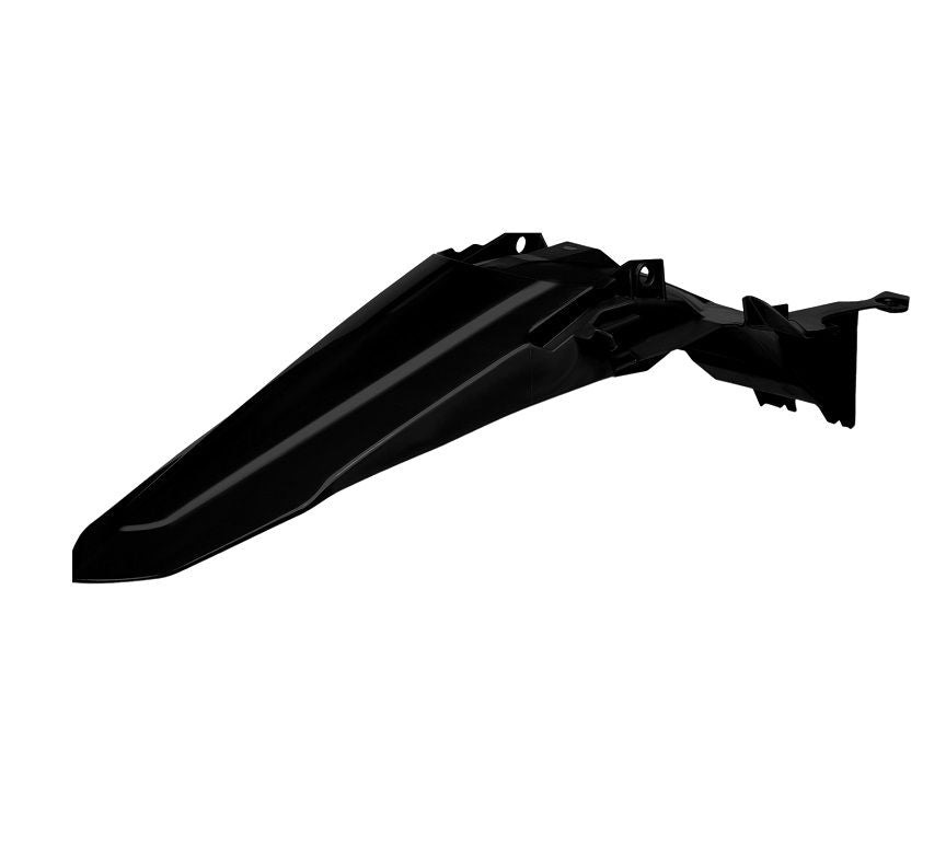 P8687300003 Parafango posteriore YAMAHA nero